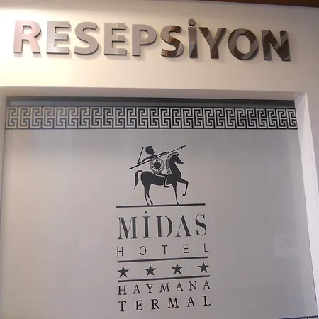 Midas Termal 4*