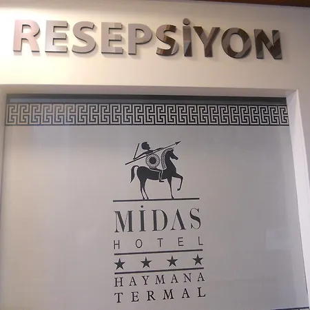 Midas Termal 4*