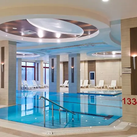Ξενοδοχείο Midas Termal 4*