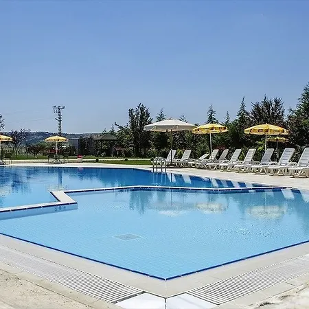 Midas Termal Ξενοδοχείο