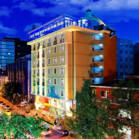 Midas Termal Ξενοδοχείο