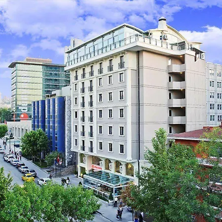 Midas Termal Ξενοδοχείο