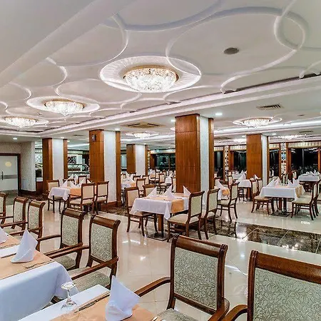 Midas Termal Ξενοδοχείο 4*