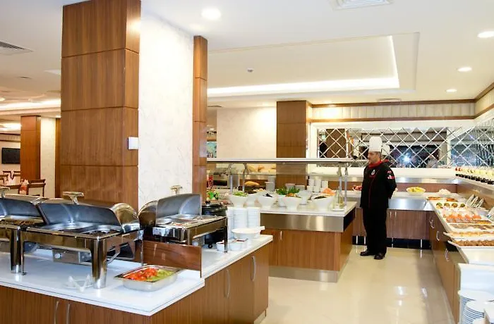 Midas Termal 4* Haymana