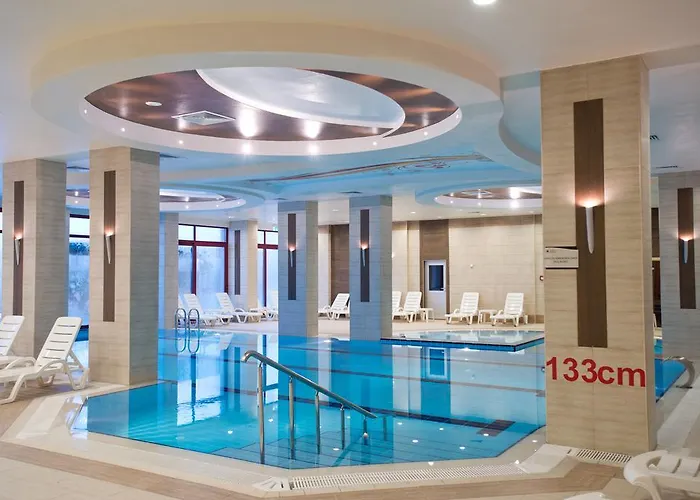 Hotel Midas Termal 4*