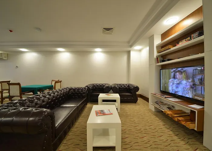 Hotel Midas Termal 4*