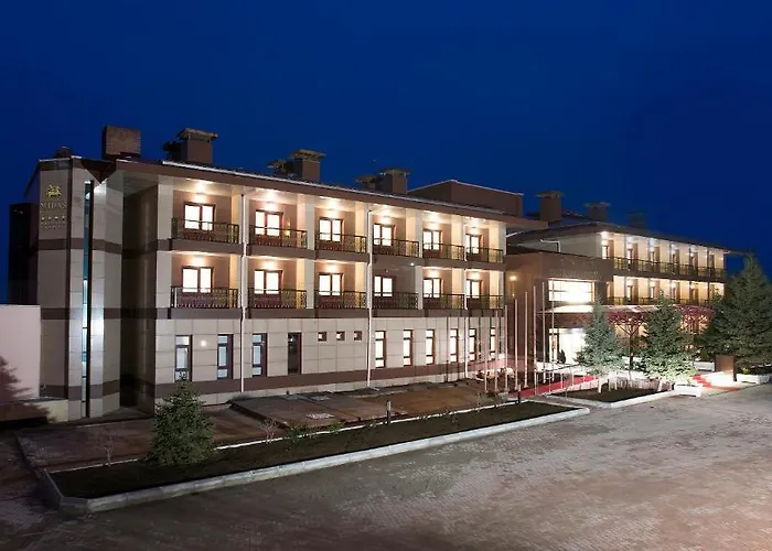 Hotel Midas Termal Haymana