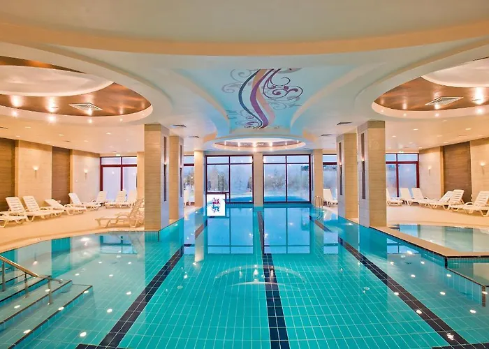 Midas Termal 4* Haymana