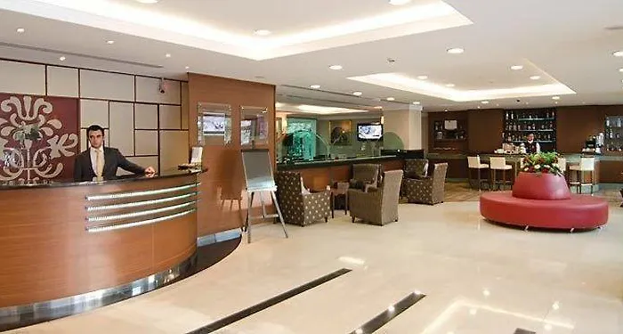 Midas Termal 4* Haymana