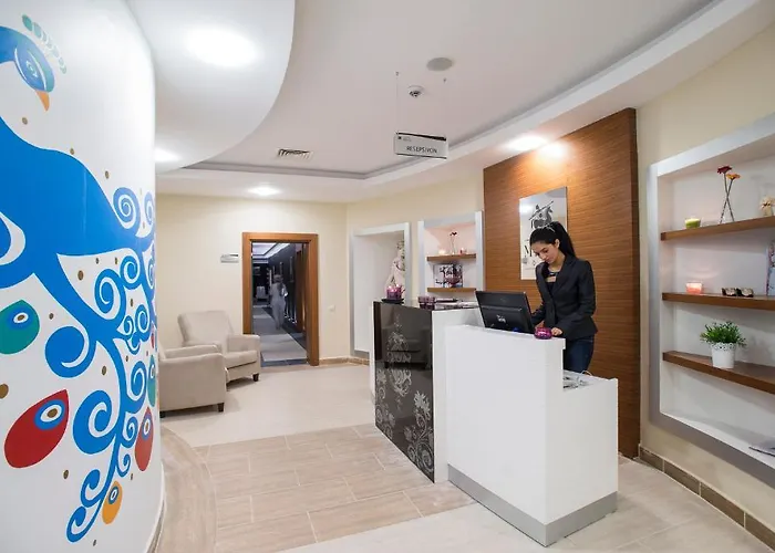 Hotel Midas Termal 4*