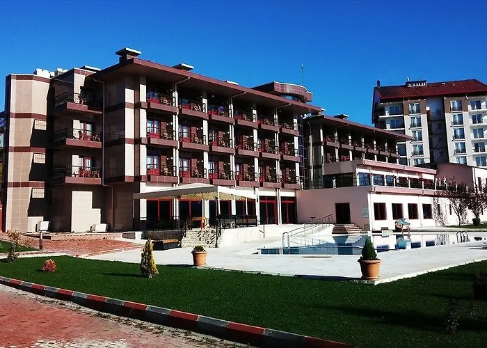 Midas Termal 4* Haymana