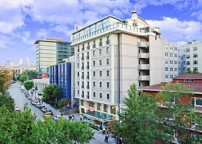 Midas Termal Hotel