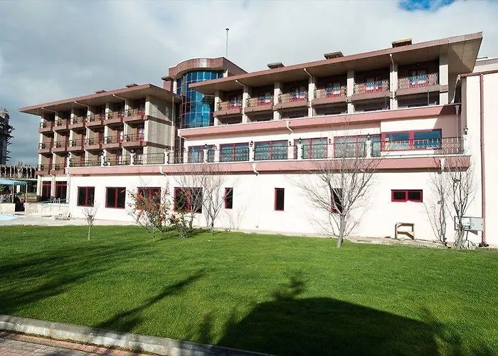 Hotel Midas Termal 4*