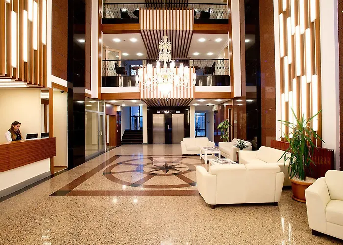 Hotel Midas Termal Haymana