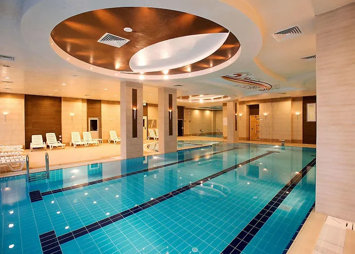 Midas Termal Hotel 4*